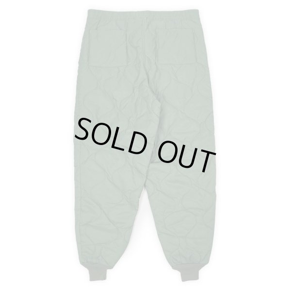 画像2: 80's USAF CWU-9/P キルティングトラウザー "DEADSTOCK" (2)