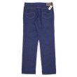画像1: 80's Lee 204-0289 デニムパンツ "DEADSTOCK / MADE IN USA / W36 L32" (1)