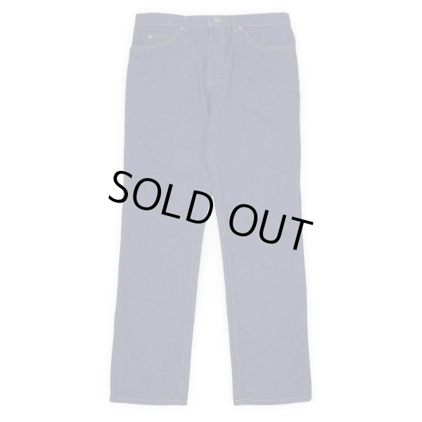 画像2: 80's Lee 204-0289 デニムパンツ "DEADSTOCK / MADE IN USA / W36 L32" (2)