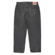 画像2: 00's Levi's 550 ブラックデニムパンツ “W36 L30” (2)
