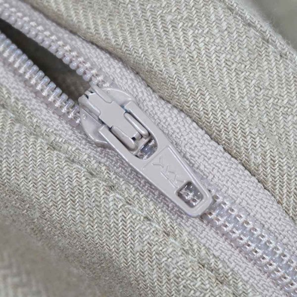 画像4: 00's VAN HEUSEN HBT リネン カーゴショーツ (4)