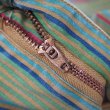 画像4: 90's OLD GAP 2タック コットンショーツ "Multi Stripe Pattern" (4)