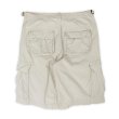 画像2: 90-00's POLO JEANS リップストップカーゴショーツ "OFF WHITE" (2)