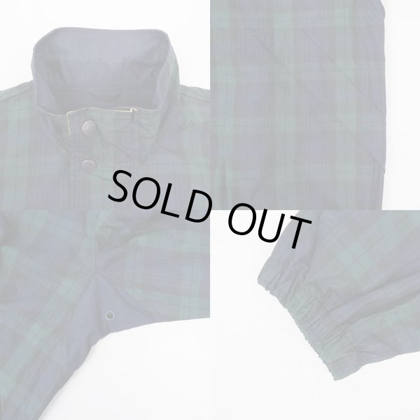 画像4: 90's CHAPS Ralph Lauren スタンドカラージャケット (4)