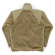 画像3: 【COYOTE BROWN / SMALL-REGULAR】US. Armed Forces ECWCS GEN3 LEVEL3 POLARTEC フリースジャケット (3)