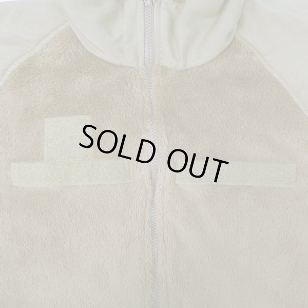 画像5: 【COYOTE BROWN / SMALL-REGULAR】US. Armed Forces ECWCS GEN3 LEVEL3 POLARTEC フリースジャケット (5)