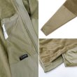 画像6: 【COYOTE BROWN / SMALL-REGULAR】US. Armed Forces ECWCS GEN3 LEVEL3 POLARTEC フリースジャケット (6)