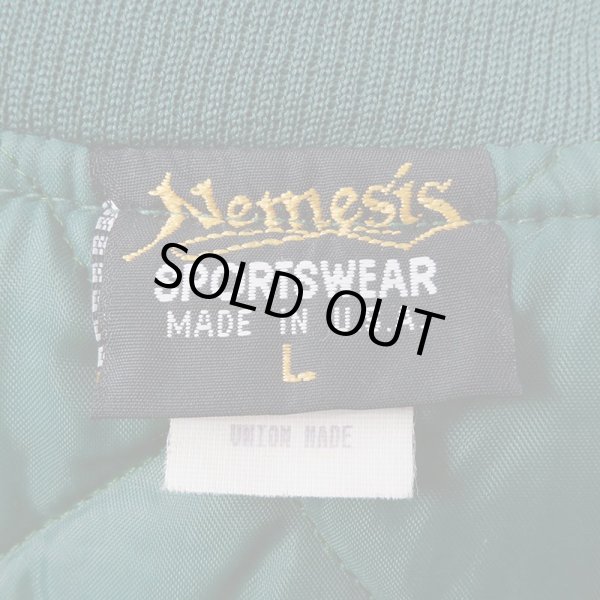 画像3: 90's Nemesis スタジャン "MADE IN USA" (3)