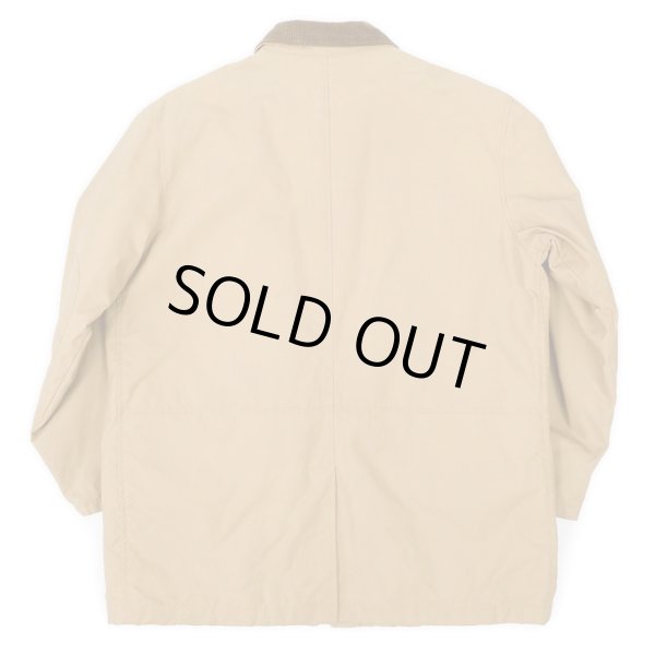 画像2: 90's Polo Ralph Lauren オイルドコットン ジャケット (2)