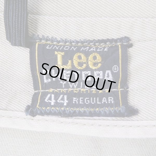 画像3: 60's Lee CHETOPA TWILL ワークジャケット (3)