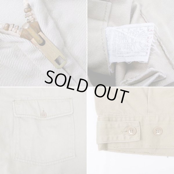 画像4: 60's Lee CHETOPA TWILL ワークジャケット (4)