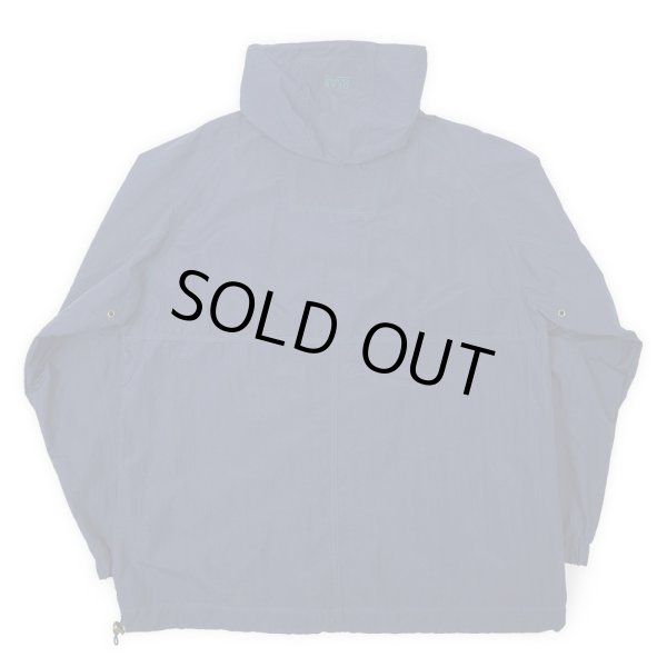 画像2: 90's OLD CHICAGO “WORLD BEER TOUR” ナイロンフーディージャケット (2)