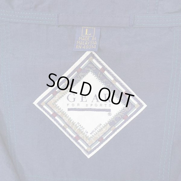 画像3: 90's OLD CHICAGO “WORLD BEER TOUR” ナイロンフーディージャケット (3)