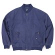 画像1: 90's La Paz by Catalina キャップショルダージャケット "FADE NAVY" (1)