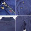 画像3: 90's La Paz by Catalina キャップショルダージャケット "FADE NAVY" (3)