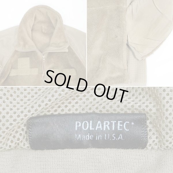 画像3: 00's US.Armed Forces ECWCS GEN3 LEVEL3 POLARTEC フリースジャケット "MEDIUM-REGULAR" (3)