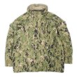 画像1: 00's US.NAVY NWU AOR2 Type3 GORE-TEX PARKA "MEDIUM-SHORT" (1)