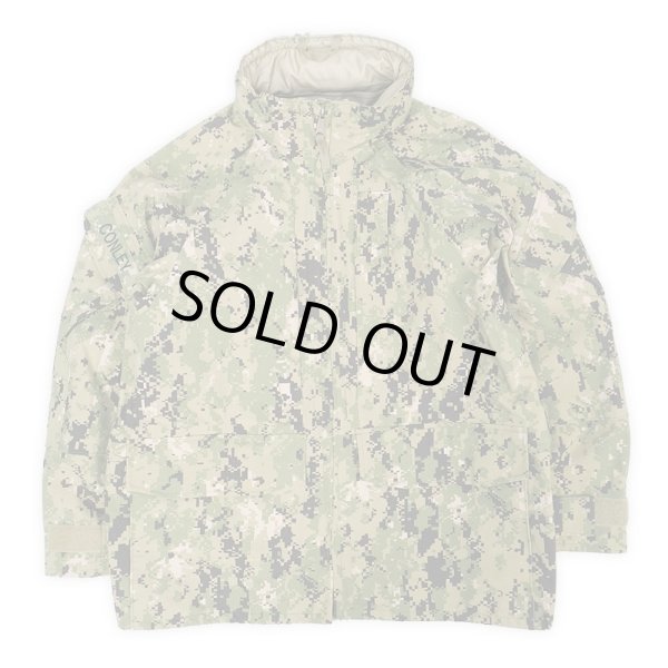 画像1: 00's US.NAVY NWU AOR2 Type3 GORE-TEX PARKA "MEDIUM-SHORT" (1)