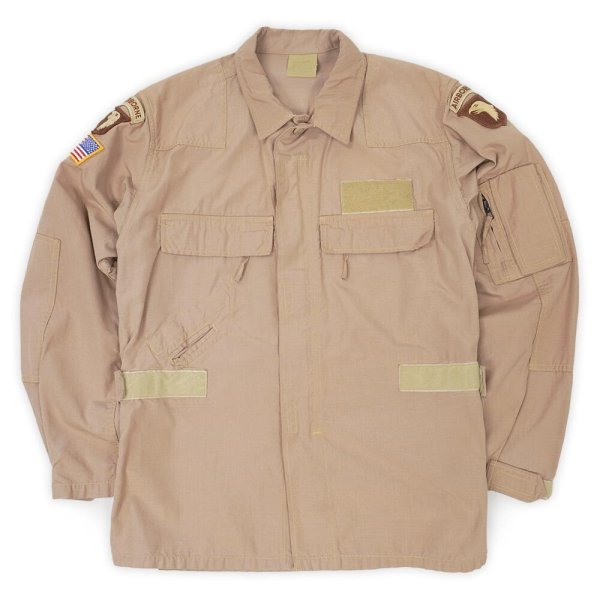 画像1: 00's US.ARMY IABDU AIRCREW コンバットジャケット (1)