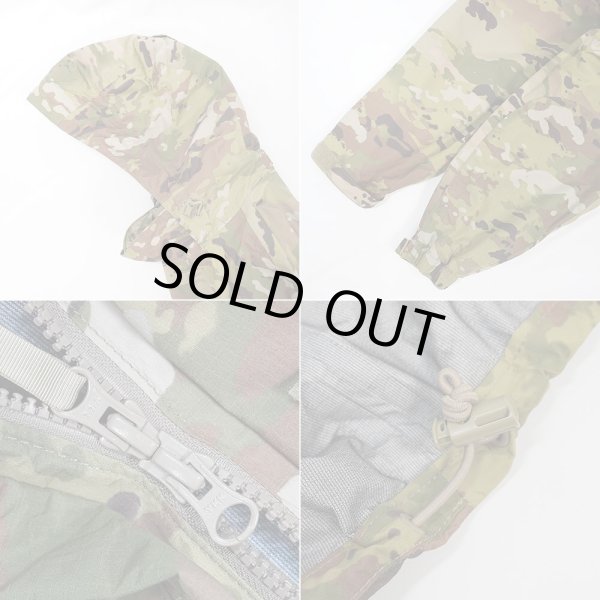 画像3: 00's US.ARMY ECWCS GEN3 Level6 マルチカム GORE-TEXジャケット "MEDIUM-REGULAR" (3)