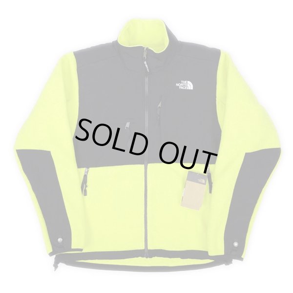 画像1: 日本未発売 THE NORTH FACE 95 RETRO DENALI JACKET "TNF LEMON" (1)