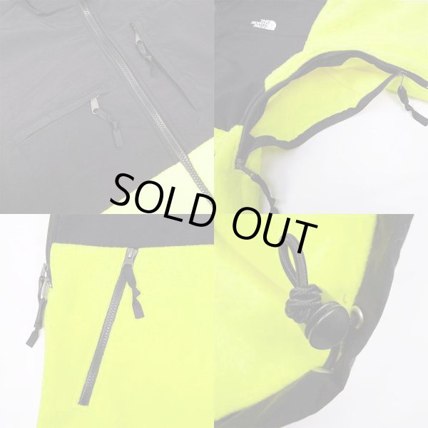 画像4: 日本未発売 THE NORTH FACE 95 RETRO DENALI JACKET "TNF LEMON" (4)