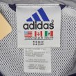 画像3: 90's ADIDAS プルオーバーフーディージャケット "万国旗タグ" (3)
