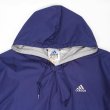 画像4: 90's ADIDAS プルオーバーフーディージャケット "万国旗タグ" (4)