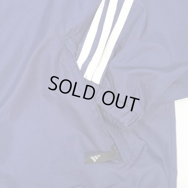 画像5: 90's ADIDAS プルオーバーフーディージャケット "万国旗タグ" (5)