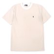 画像1: 90's POLO Ralph Lauren 2TONE Tシャツ (1)
