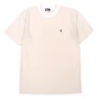 画像1: 90's POLO Ralph Lauren 2TONE Tシャツ (1)