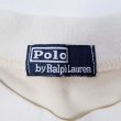 画像2: 90's POLO Ralph Lauren 2TONE Tシャツ (2)