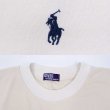 画像3: 90's POLO Ralph Lauren 2TONE Tシャツ (3)