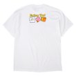 画像2: 90-00's COWS CREAMERY 両面プリントTシャツ "DEADSTOCK" (2)