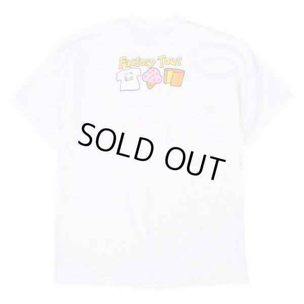 画像2: 90-00's COWS CREAMERY 両面プリントTシャツ "DEADSTOCK" (2)