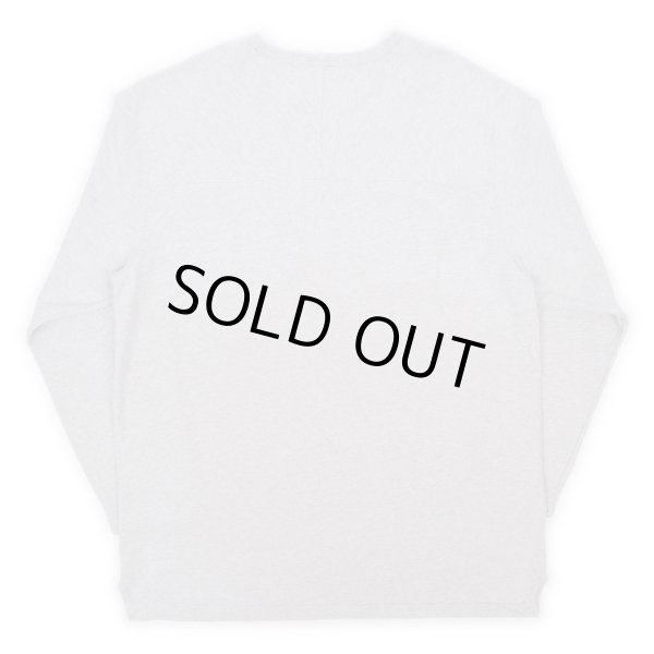 画像2: 90's POLO JEANS L/S フットボールTシャツ (2)