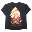 画像2: 90's Looney Tunes キャラクタープリントTシャツ "MADE IN USA" (2)