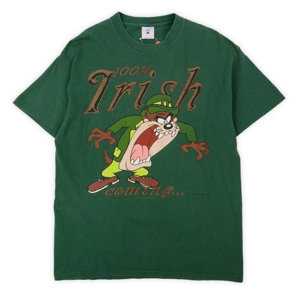 画像1: 90's Looney Tunes 両面プリントTシャツ “MADE IN USA” (1)