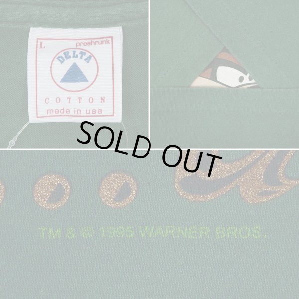 画像3: 90's Looney Tunes 両面プリントTシャツ “MADE IN USA” (3)