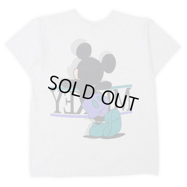 画像2: 90's Disney キャラクタープリントTシャツ "Mickey Mouse" (2)