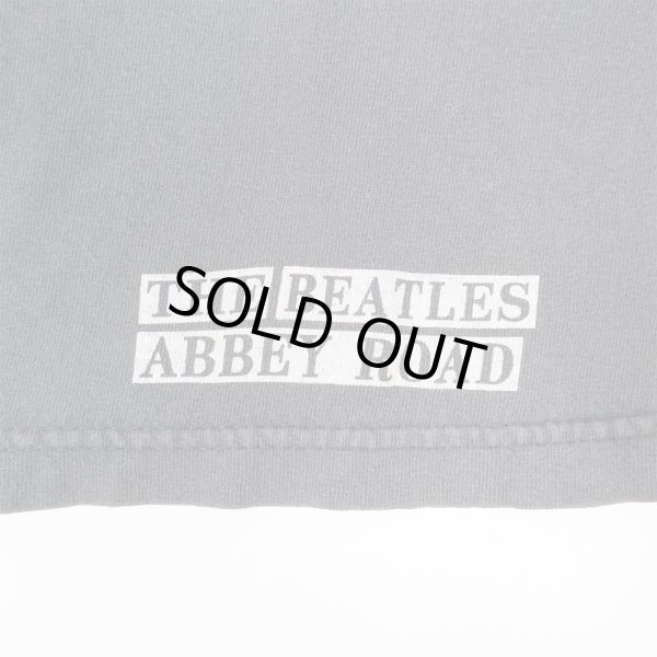画像3: 00's THE BEATLES “ABBEY ROAD” Tシャツ (3)
