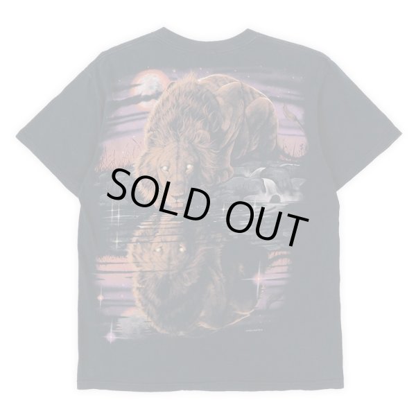 画像2: Late 90's LIQUID BLUE 両面プリントTシャツ (2)