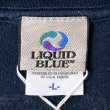 画像3: Late 90's LIQUID BLUE 両面プリントTシャツ (3)
