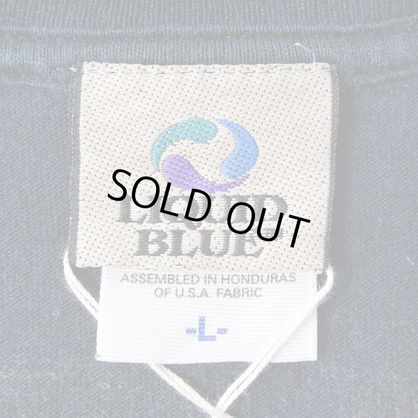 画像3: Late 90's LIQUID BLUE 両面プリントTシャツ (3)