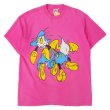 画像1: 90's Disney 両面キャラクタープリントTシャツ "MADE IN USA" (1)