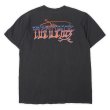 画像2: 90's Jimi Hendrix バンドTシャツ "MADE IN USA / WINTER LAND License" (2)