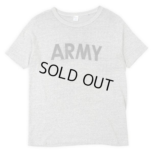 画像1: 80's US.ARMY プリントTシャツ "Champion Body / MADE IN USA" (1)