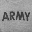 画像3: 80's US.ARMY プリントTシャツ "Champion Body / MADE IN USA" (3)