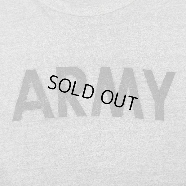 画像3: 80's US.ARMY プリントTシャツ "Champion Body / MADE IN USA" (3)