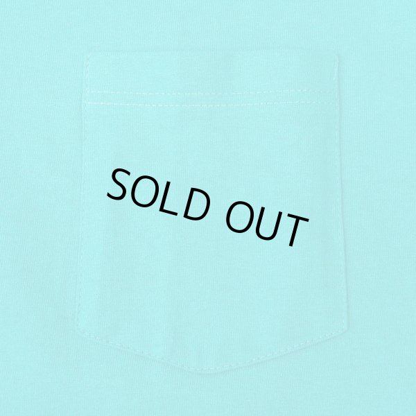 画像3: 90's Hanes ポケットTシャツ "DEADSTOCK" (3)